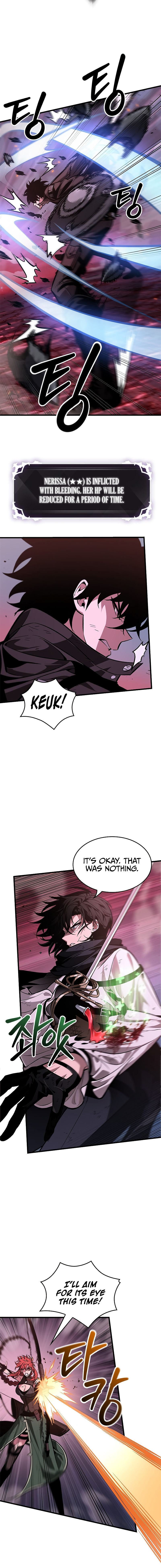 Pick Me Up Chapter 71 - Page 12 in English