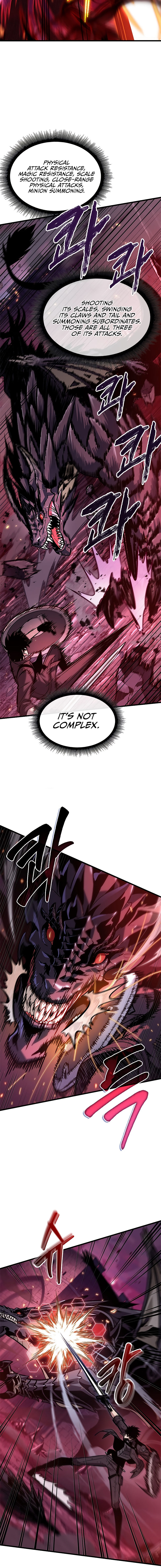 Pick Me Up Chapter 71 - Page 20 in English