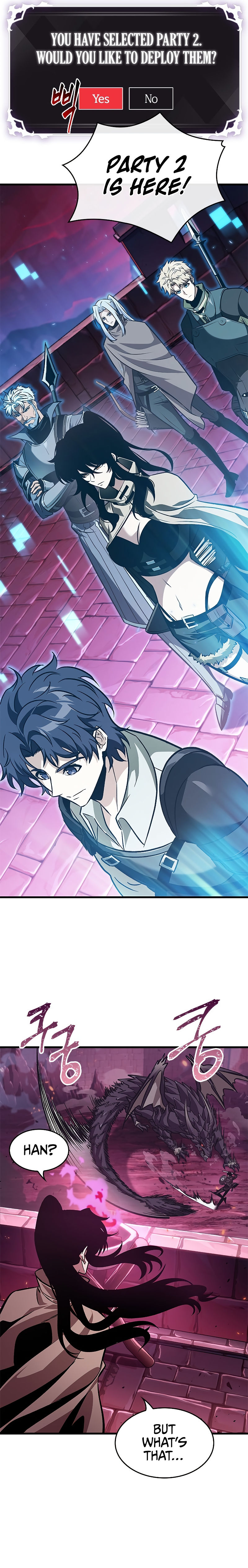 Pick Me Up Chapter 72 - Page 11 in English