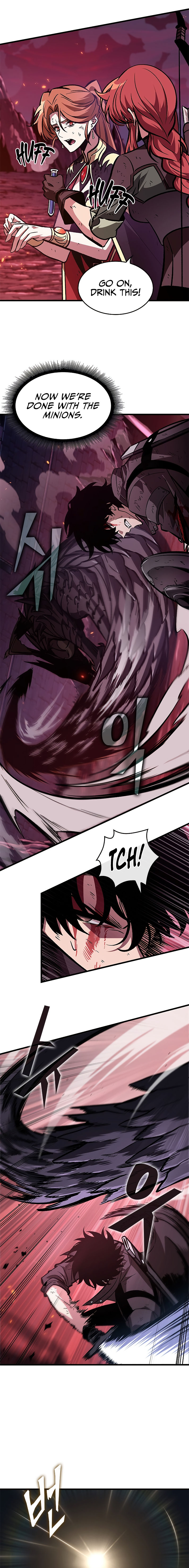 Pick Me Up Chapter 72 - Page 20 in English