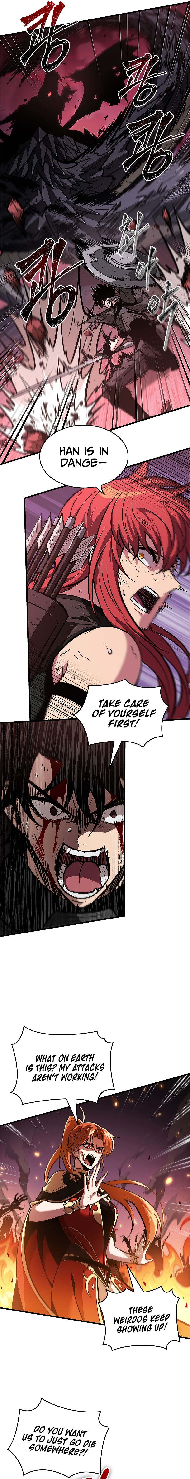 Pick Me Up Chapter 72 - Page 5 in English