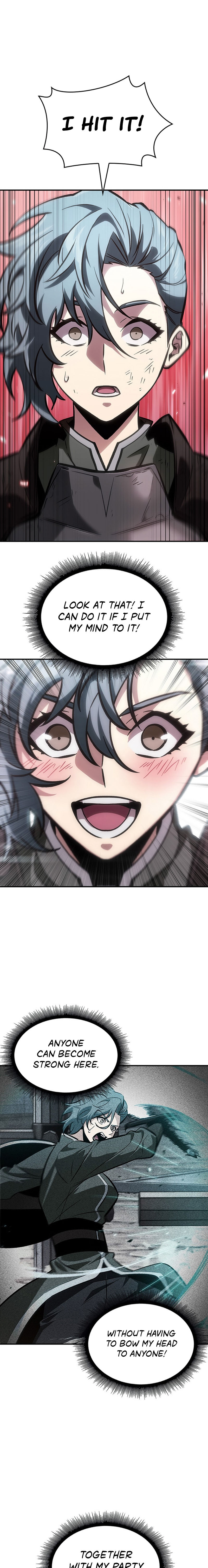 Pick Me Up Chapter 74 - Page 11 in English
