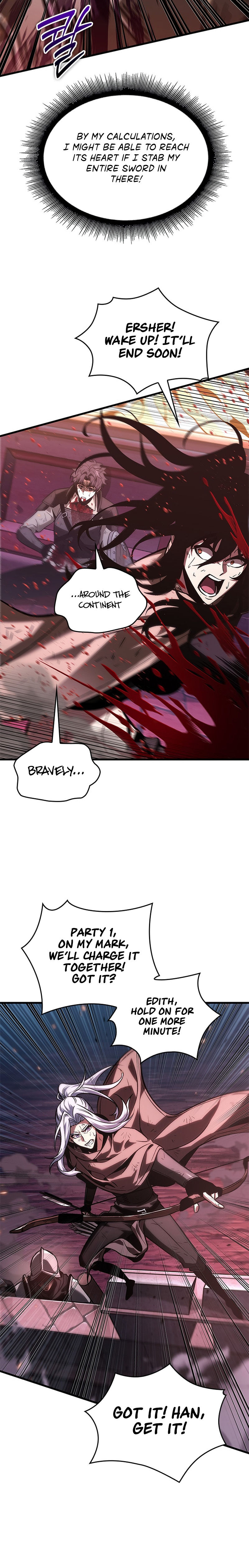 Pick Me Up Chapter 74 - Page 18 in English