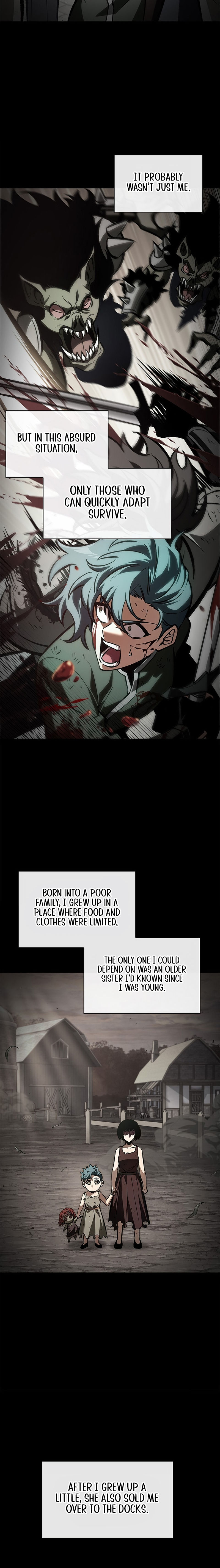 Pick Me Up Chapter 74 - Page 6 in English