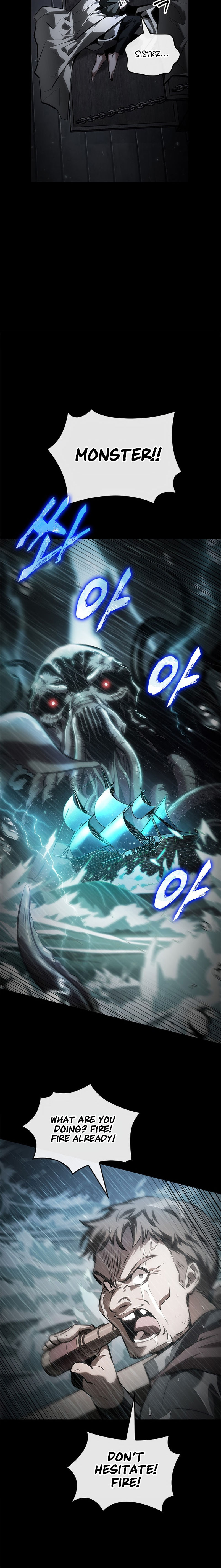Pick Me Up Chapter 74 - Page 8 in English