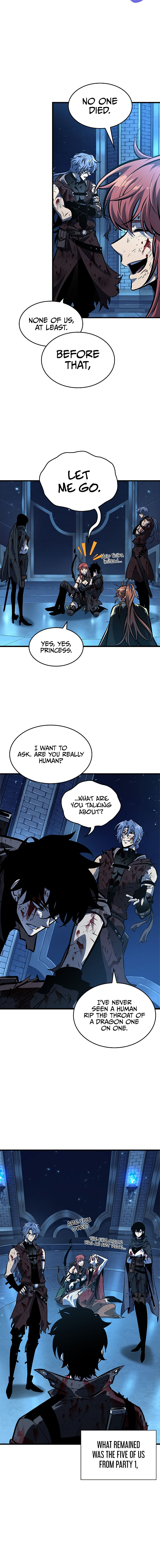 Pick Me Up Chapter 76 - Page 18 in English