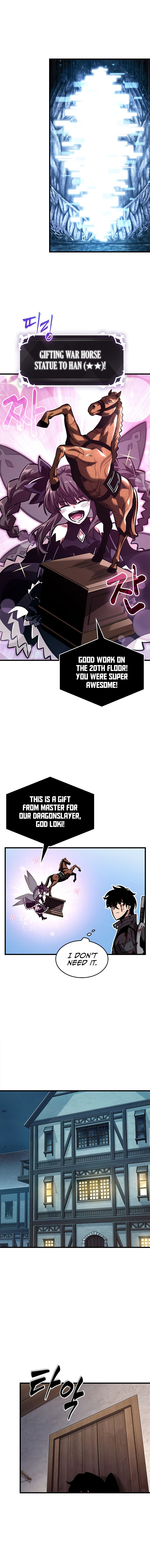 Pick Me Up Chapter 76 - Page 20 in English