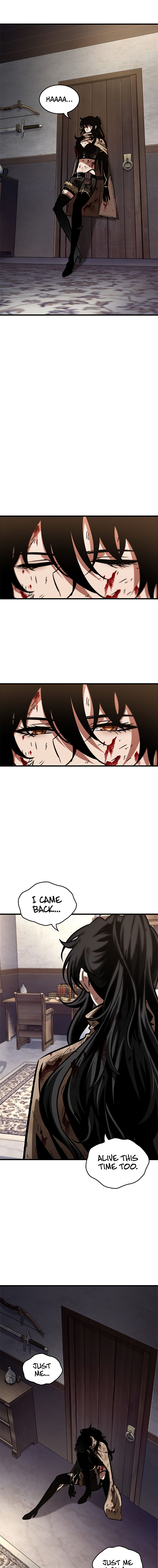 Pick Me Up Chapter 76 - Page 21 in English