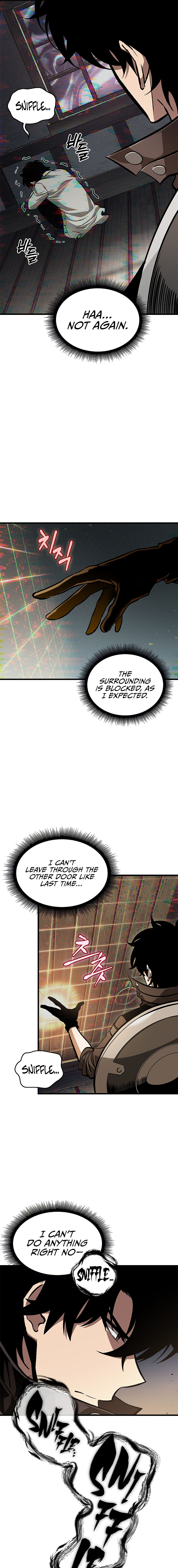 Pick Me Up Chapter 77 - Page 13 in English