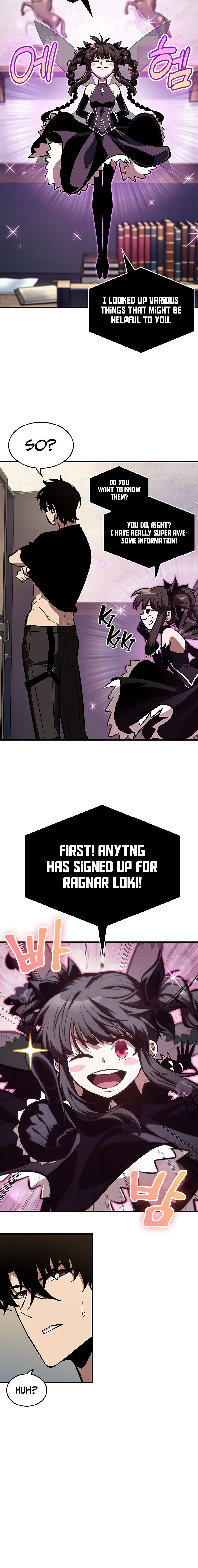 Pick Me Up Chapter 77 - Page 18 in English