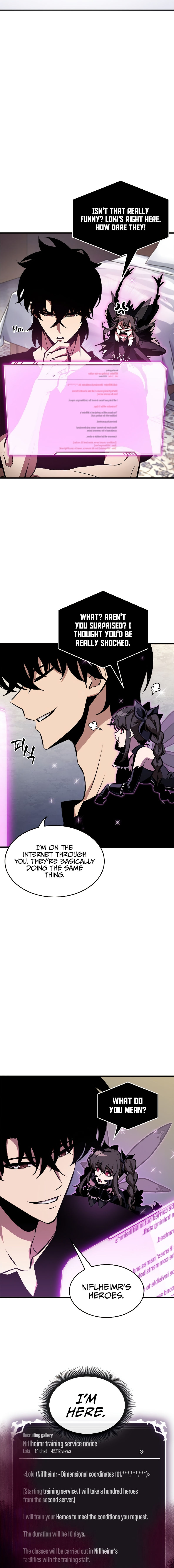 Pick Me Up Chapter 77 - Page 21 in English