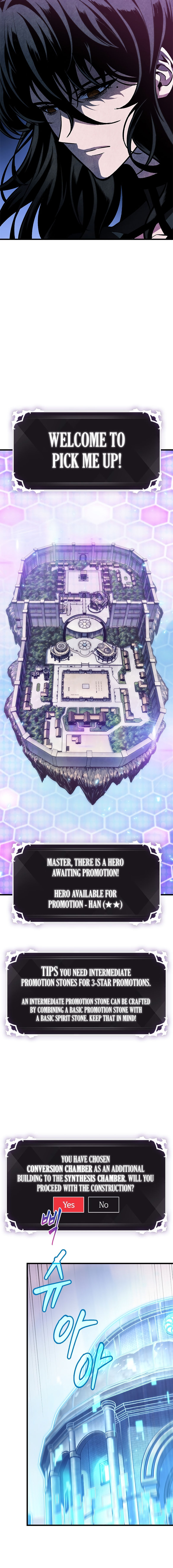 Pick Me Up Chapter 77 - Page 4 in English