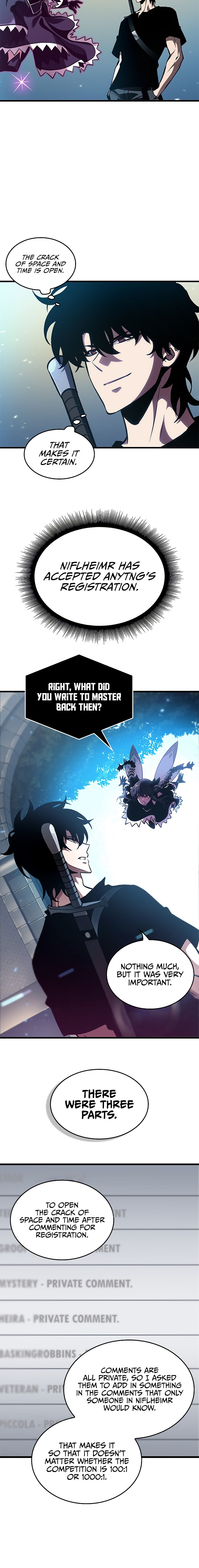 Pick Me Up Chapter 78 - Page 18 in English