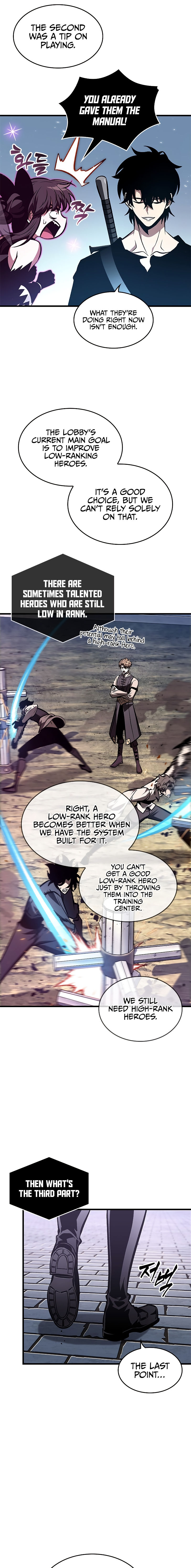 Pick Me Up Chapter 78 - Page 19 in English