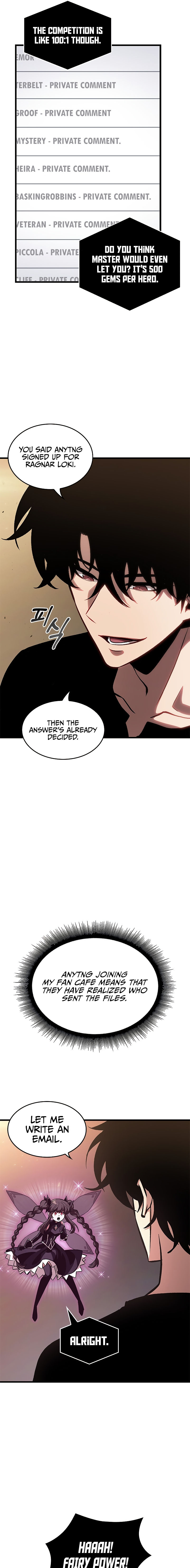 Pick Me Up Chapter 78 - Page 3 in English