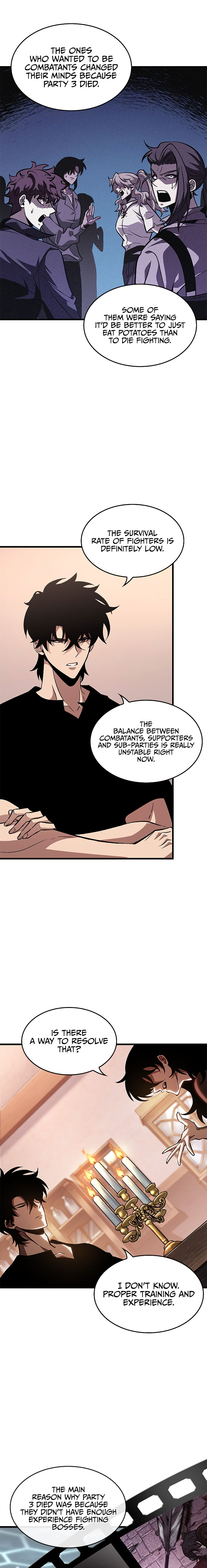 Pick Me Up Chapter 78 - Page 7 in English