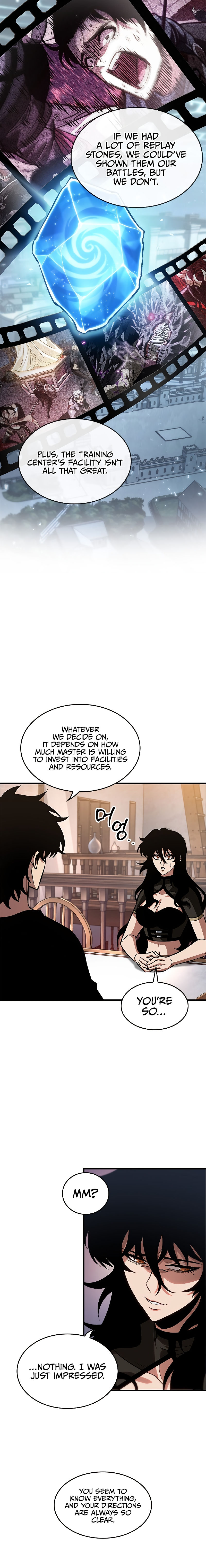 Pick Me Up Chapter 78 - Page 8 in English