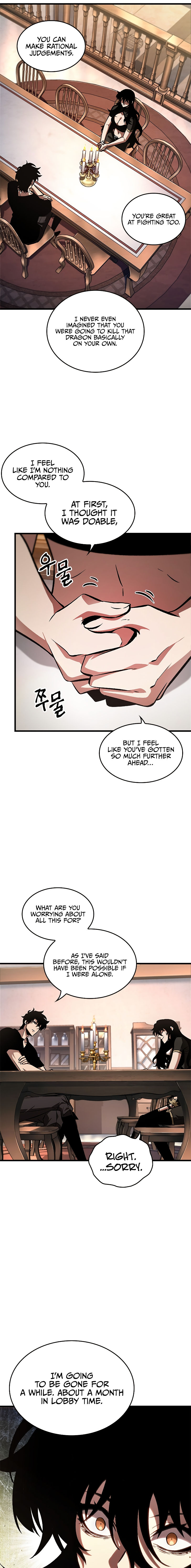 Pick Me Up Chapter 78 - Page 9 in English