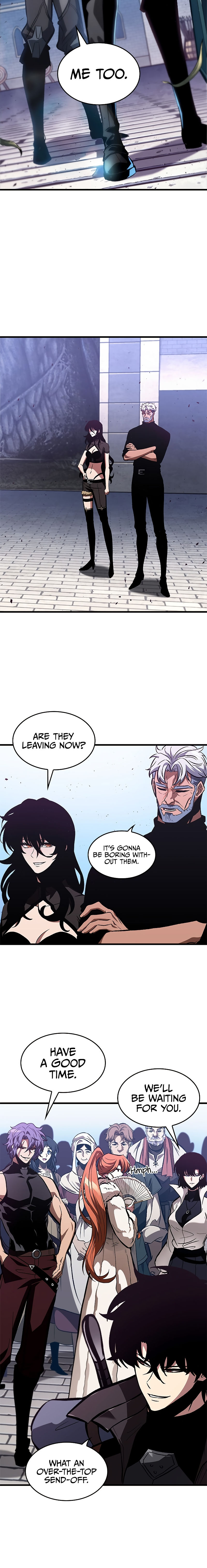 Pick Me Up Chapter 79 - Page 18 in English