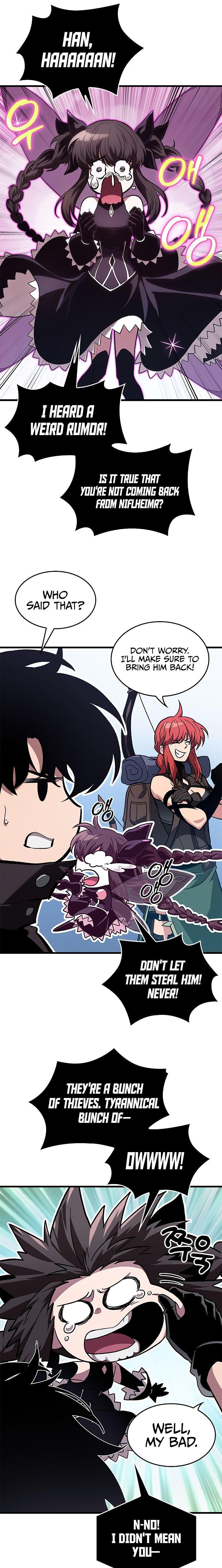 Pick Me Up Chapter 79 - Page 19 in English