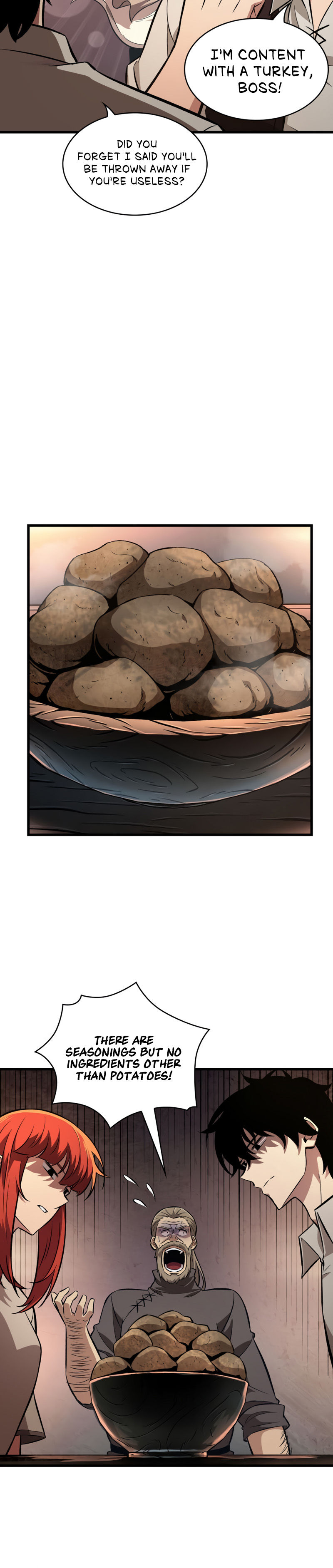 Pick Me Up Chapter 8 - Page 13 in English