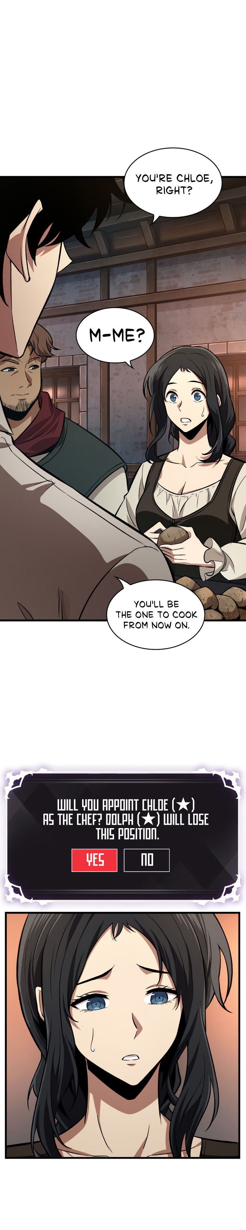 Pick Me Up Chapter 8 - Page 15 in English