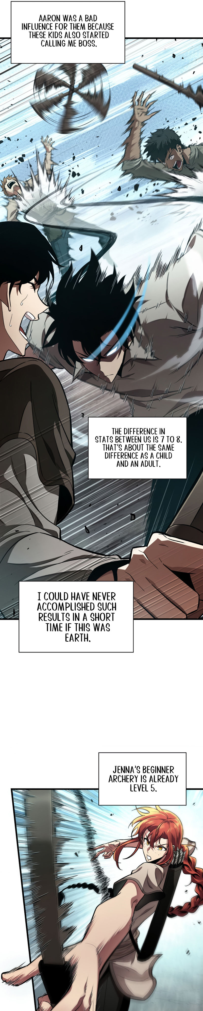 Pick Me Up Chapter 8 - Page 23 in English