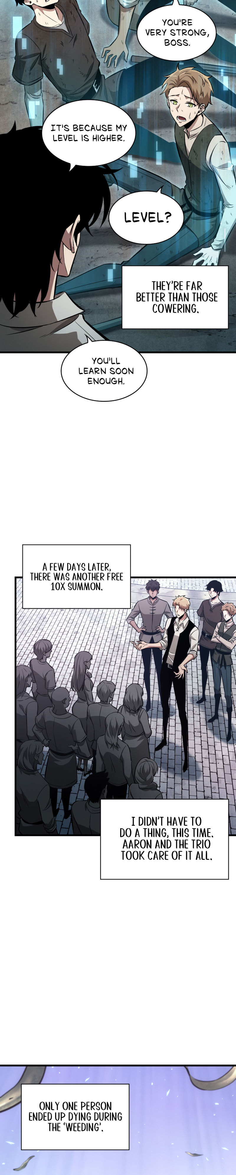 Pick Me Up Chapter 8 - Page 25 in English