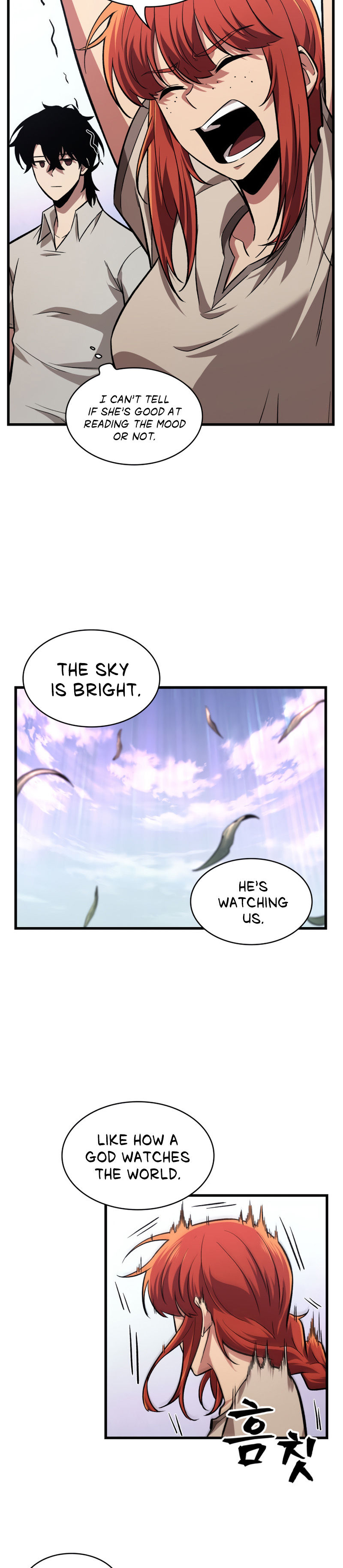 Pick Me Up Chapter 8 - Page 9 in English