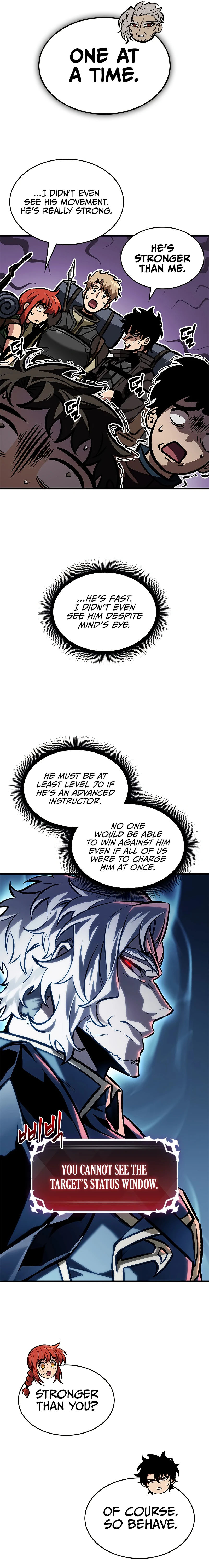 Pick Me Up Chapter 80 - Page 19 in English