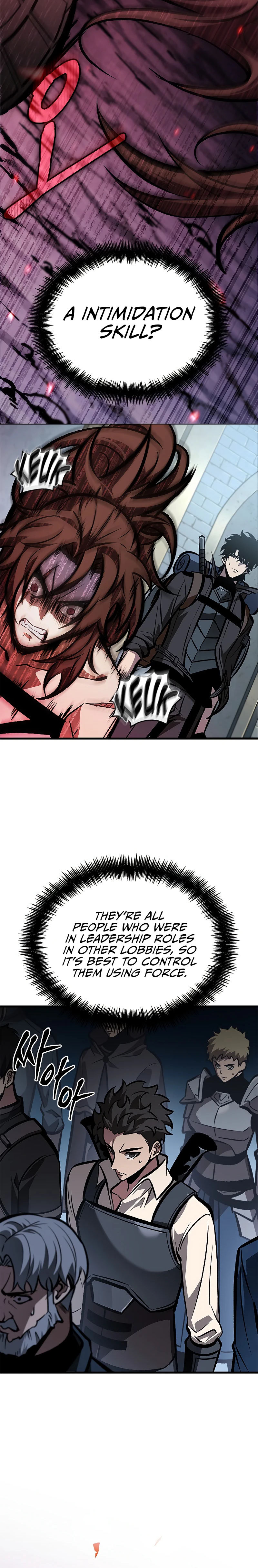 Pick Me Up Chapter 80 - Page 24 in English