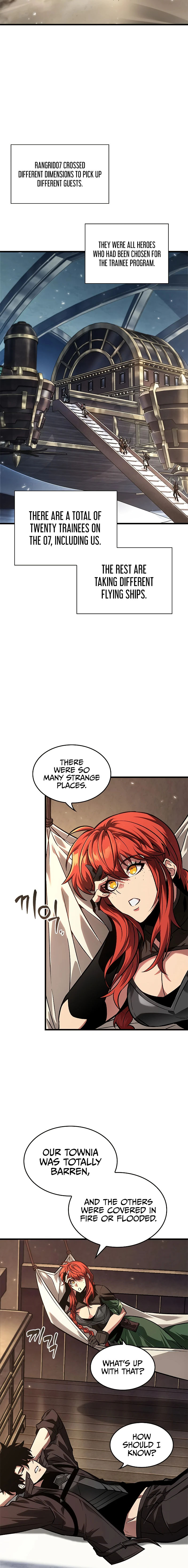 Pick Me Up Chapter 80 - Page 8 in English