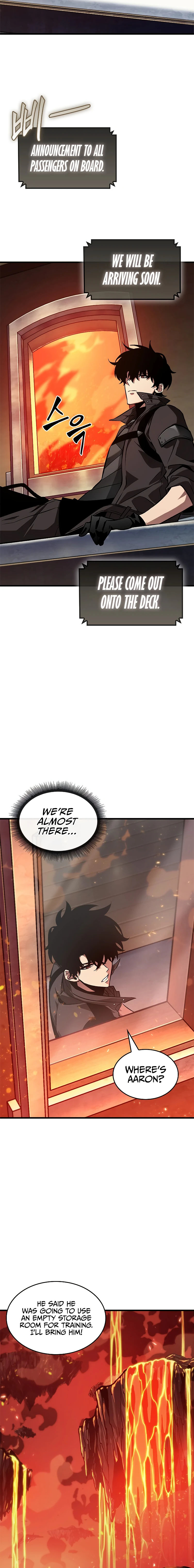 Pick Me Up Chapter 80 - Page 9 in English