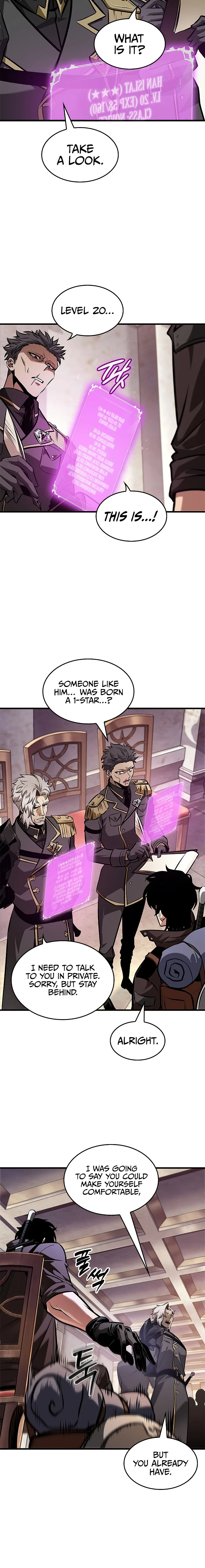 Pick Me Up Chapter 81 - Page 14 in English