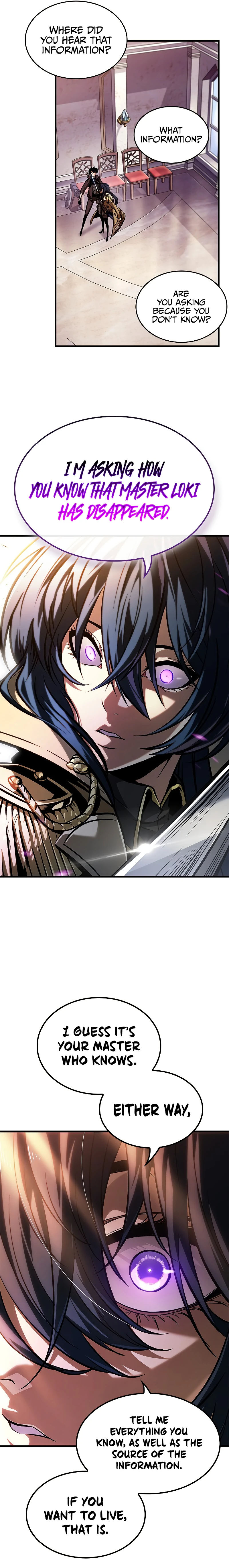 Pick Me Up Chapter 81 - Page 19 in English