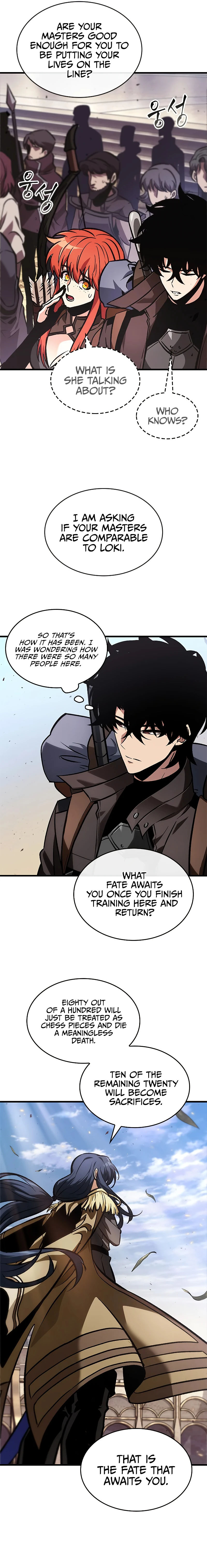 Pick Me Up Chapter 81 - Page 5 in English