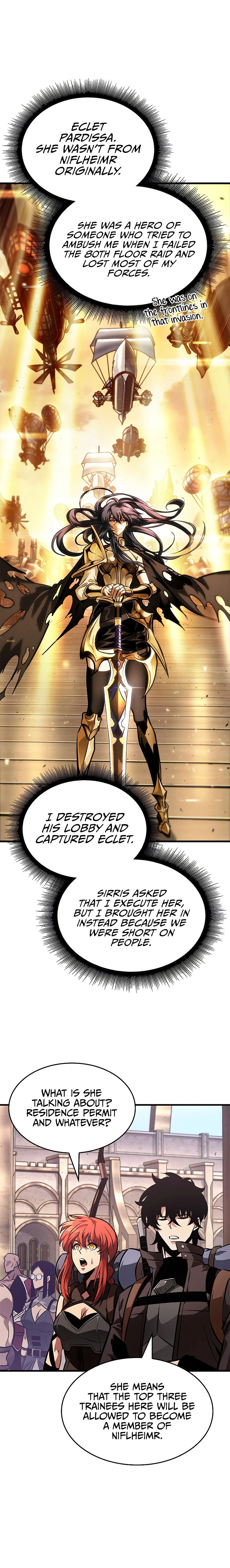 Pick Me Up Chapter 81 - Page 8 in English