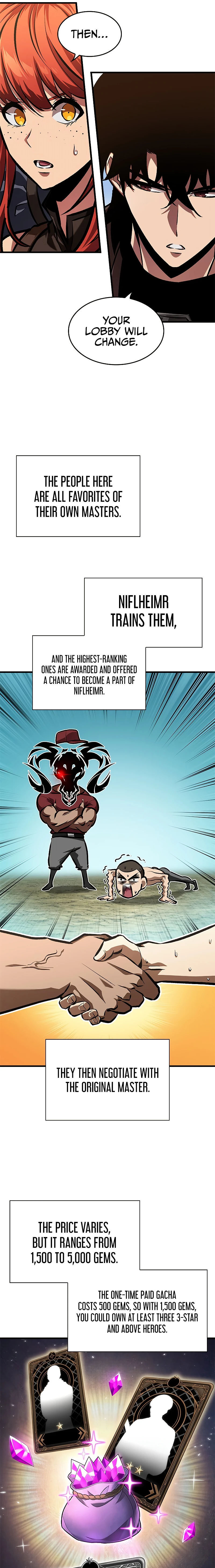 Pick Me Up Chapter 81 - Page 9 in English