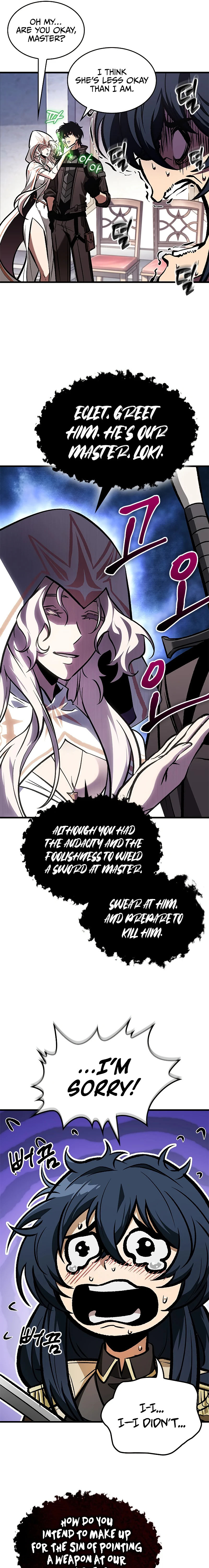 Pick Me Up Chapter 82 - Page 11 in English