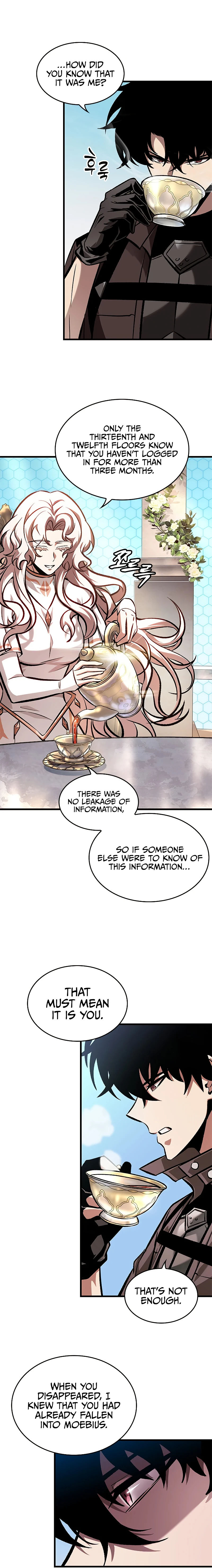 Pick Me Up Chapter 82 - Page 15 in English