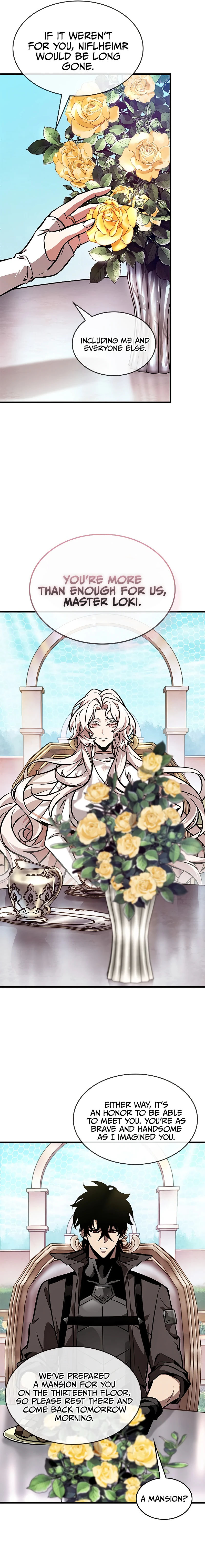 Pick Me Up Chapter 82 - Page 19 in English