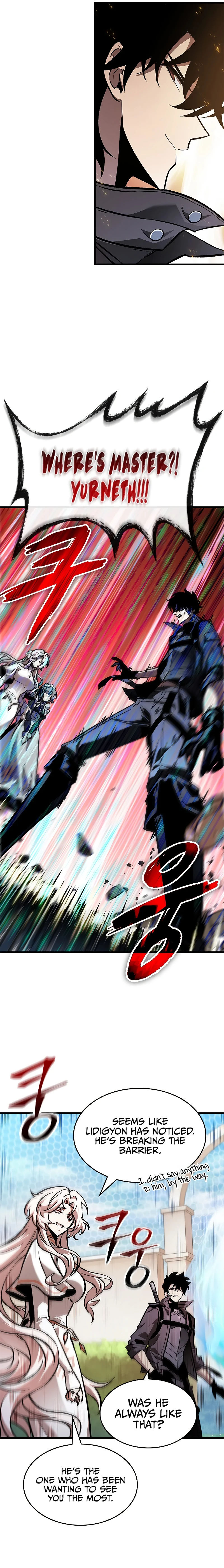 Pick Me Up Chapter 82 - Page 25 in English