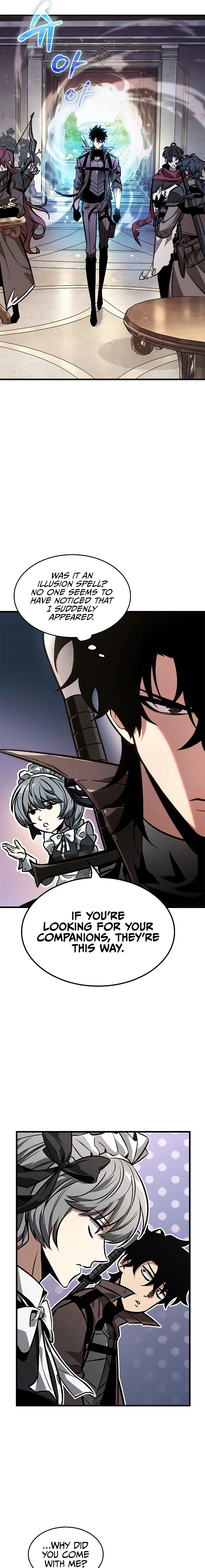 Pick Me Up Chapter 82 - Page 27 in English