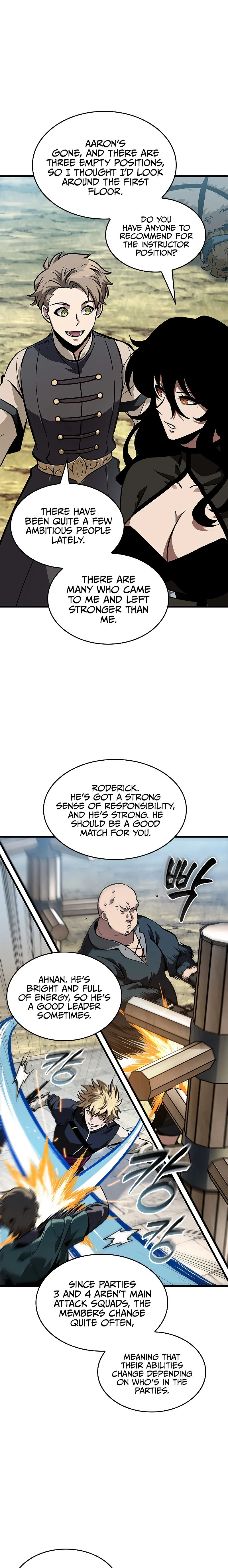 Pick Me Up Chapter 82 - Page 5 in English