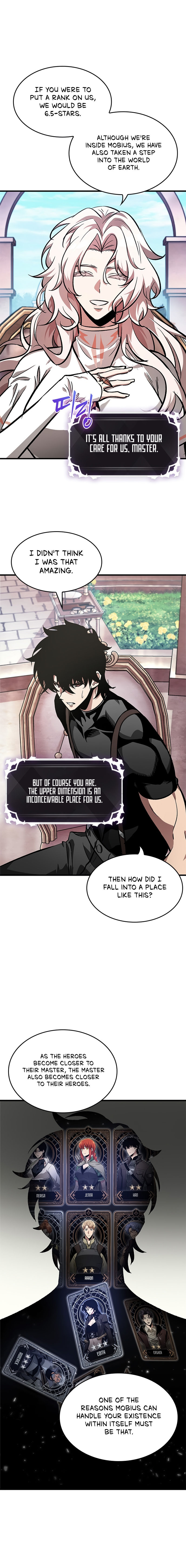 Pick Me Up Chapter 83 - Page 12 in English