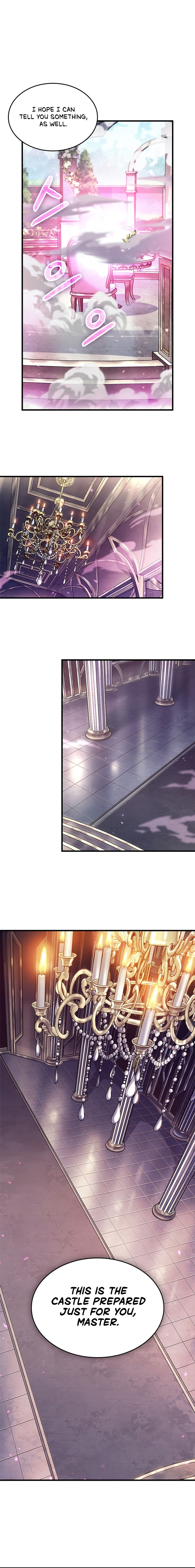 Pick Me Up Chapter 83 - Page 16 in English