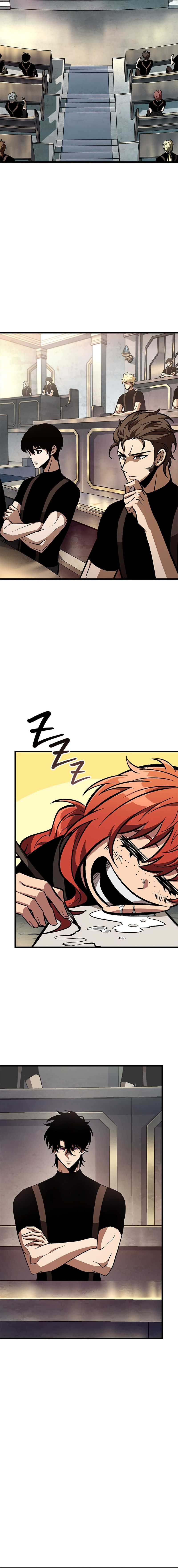 Pick Me Up Chapter 84 - Page 12 in English