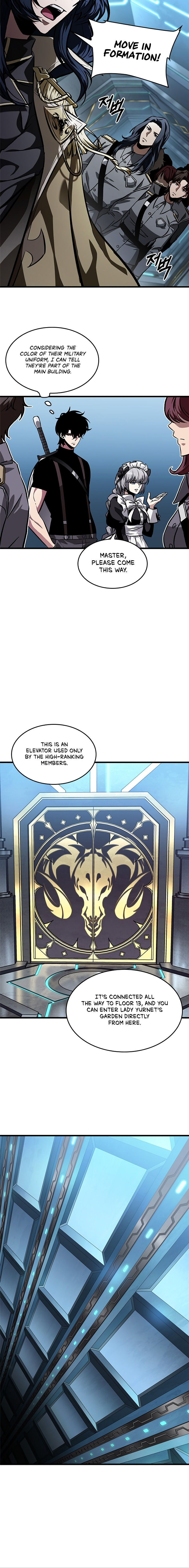 Pick Me Up Chapter 84 - Page 14 in English