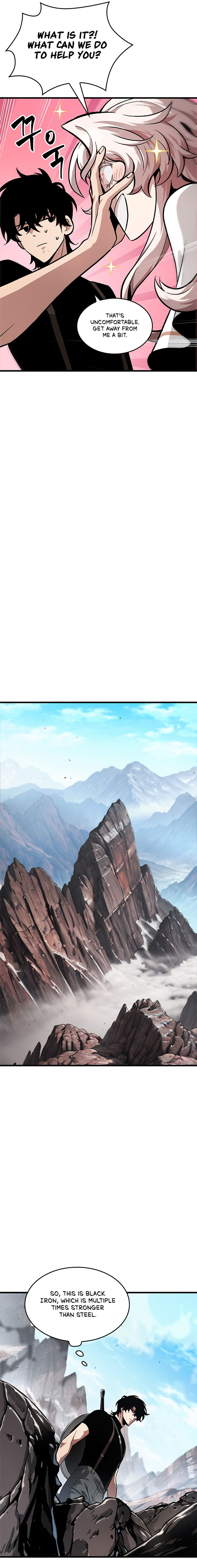 Pick Me Up Chapter 84 - Page 17 in English