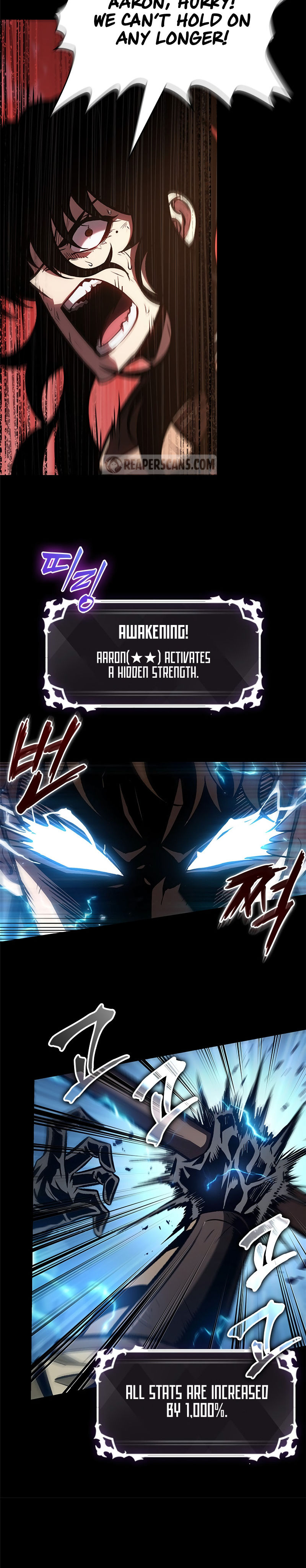Pick Me Up Chapter 84 - Page 8 in English